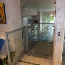LP8 Platform lift - Afbeelding 3