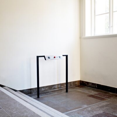 Alternative view of LP50H Platform lift