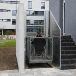 LP8 Platform lift - Afbeelding 4