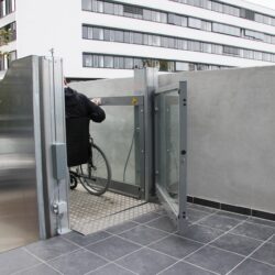 LP8 Platform lift - Afbeelding 5