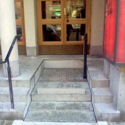 SLP model C - Platform lift - Afbeelding 5