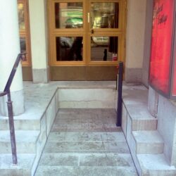 SLP model C - Platform lift - Afbeelding 6