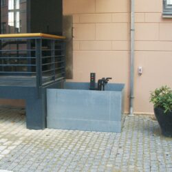 SLP model B - Platform lift - Afbeelding 3