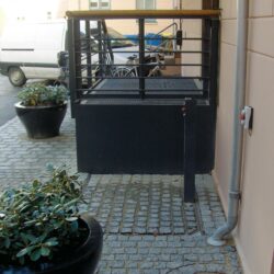 SLP model B - Platform lift - Afbeelding 5