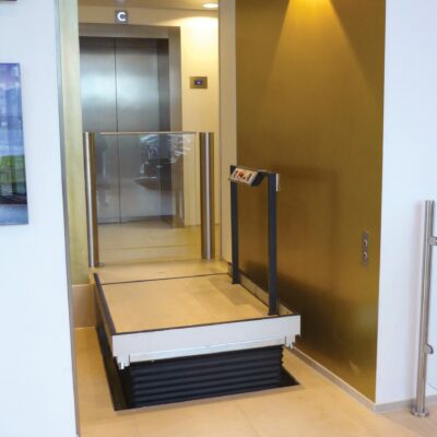 LP50 Platform lift - Afbeelding 4