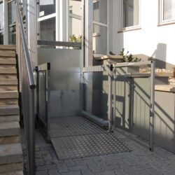 LP8 Platform lift - Afbeelding 7