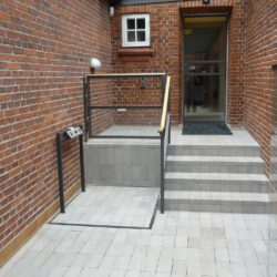 LP50 Platform lift - Afbeelding 6