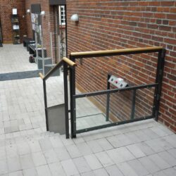 LP50 Platform lift - Afbeelding 7