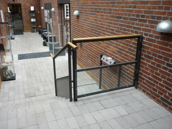 LP50 Platform lift