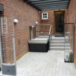 LP50 Platform lift - Afbeelding 8