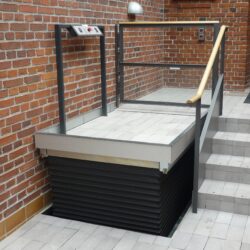 LP50 Platform lift - Afbeelding 5