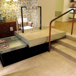 LP50H Platform lift - Afbeelding 44