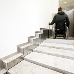 SLP model C - Platform lift - Afbeelding 9