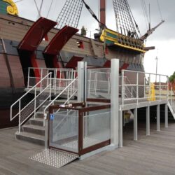 LP8 Platform lift - Afbeelding 9