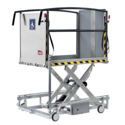 LP11 Platform lift - Afbeelding 4