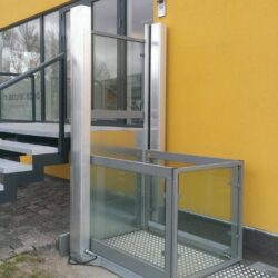 LP8 Platform lift - Afbeelding 10
