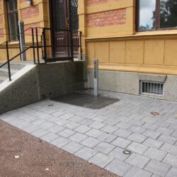 SLP model B - Platform lift - Afbeelding 6