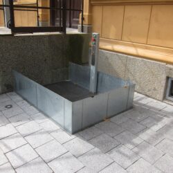 SLP model B - Platform lift - Afbeelding 7