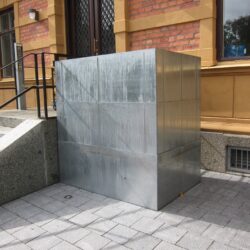 SLP model B - Platform lift - Afbeelding 8