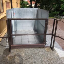 SLP model B - Platform lift - Afbeelding 9