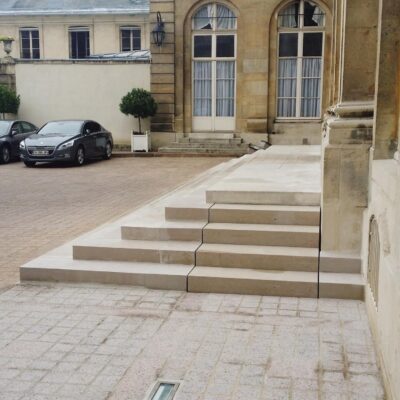 SLP model E - Platform lift - Afbeelding 5