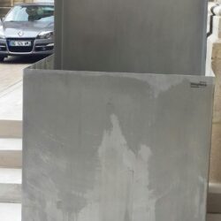 SLP model E - Platform lift - Afbeelding 7