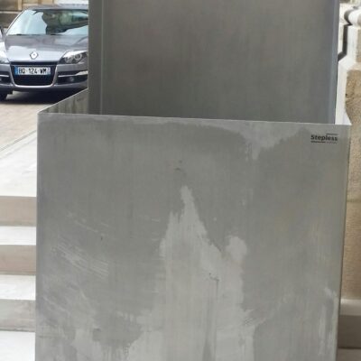 SLP model E - Platform lift - Afbeelding 7