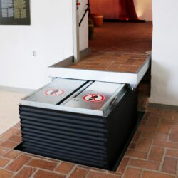 LP50H Platform lift - Afbeelding 42