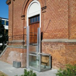 LP8 Platform lift - Afbeelding 13