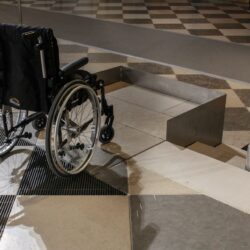 SLP model E - Platform lift - Afbeelding 14