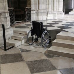 SLP model E - Platform lift - Afbeelding 19