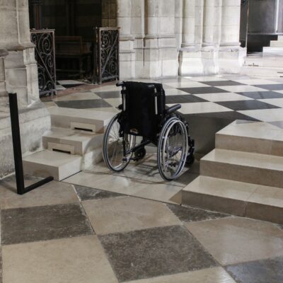 SLP model E - Platform lift - Afbeelding 19