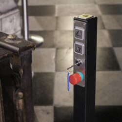 SLP model E - Platform lift - Afbeelding 20