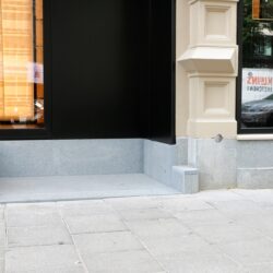 SLP model E - Platform lift - Afbeelding 26