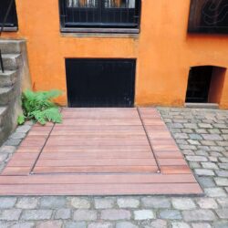 SLP model B - Platform lift - Afbeelding 24