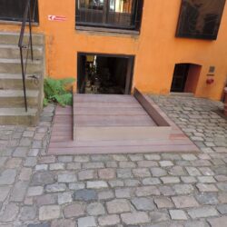 SLP model B - Platform lift - Afbeelding 21