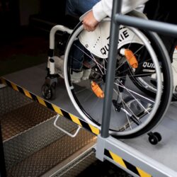 LP11 Platform lift - Afbeelding 8