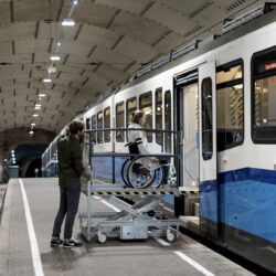 LP11 Platform lift - Afbeelding 19