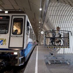 LP11 Platform lift - Afbeelding 21