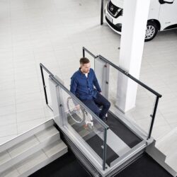 LP7&LP7+ Platform lift - Afbeelding 10