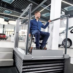 LP7&LP7+ Platform lift - Afbeelding 11