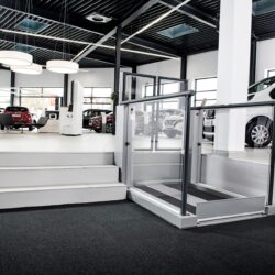 LP7&LP7+ Platform lift - Afbeelding 14