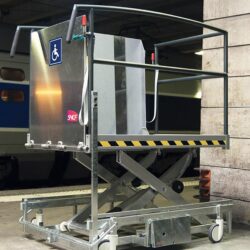 LP11 Platform lift - Afbeelding 22