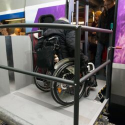 LP11 Platform lift - Afbeelding 25