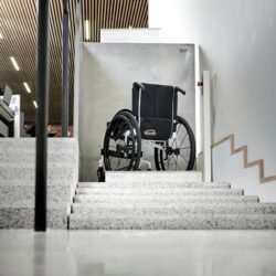 SLP model C - Platform lift - Afbeelding 16