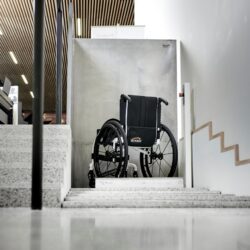 SLP model C - Platform lift - Afbeelding 17