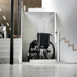 SLP model C - Platform lift - Afbeelding 18