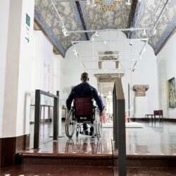 SLP model C - Platform lift - Afbeelding 20