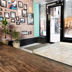 LP50H Platform lift - Afbeelding 30