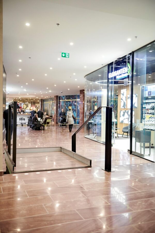 LP50H Platform lift LP50H Platform lift